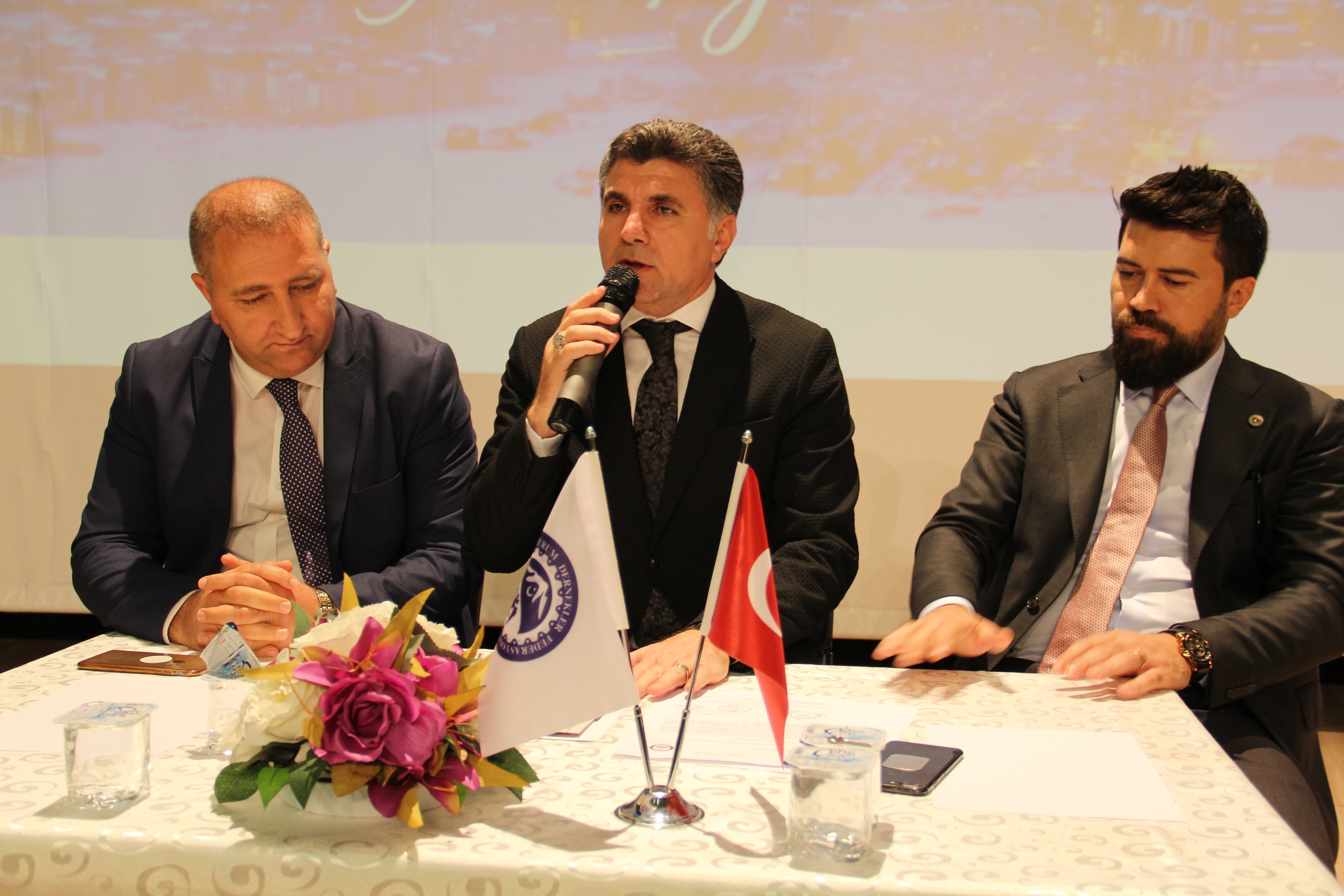 KEDFE’de Dursun güven tazeledi