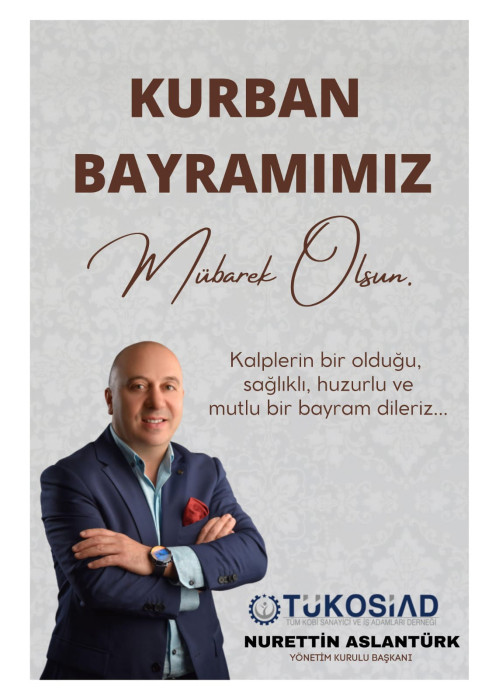 KURBAN BAYRAMI MESAJLARI
