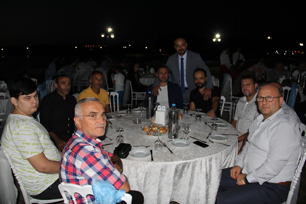 Allah damatlığını da göstersin!