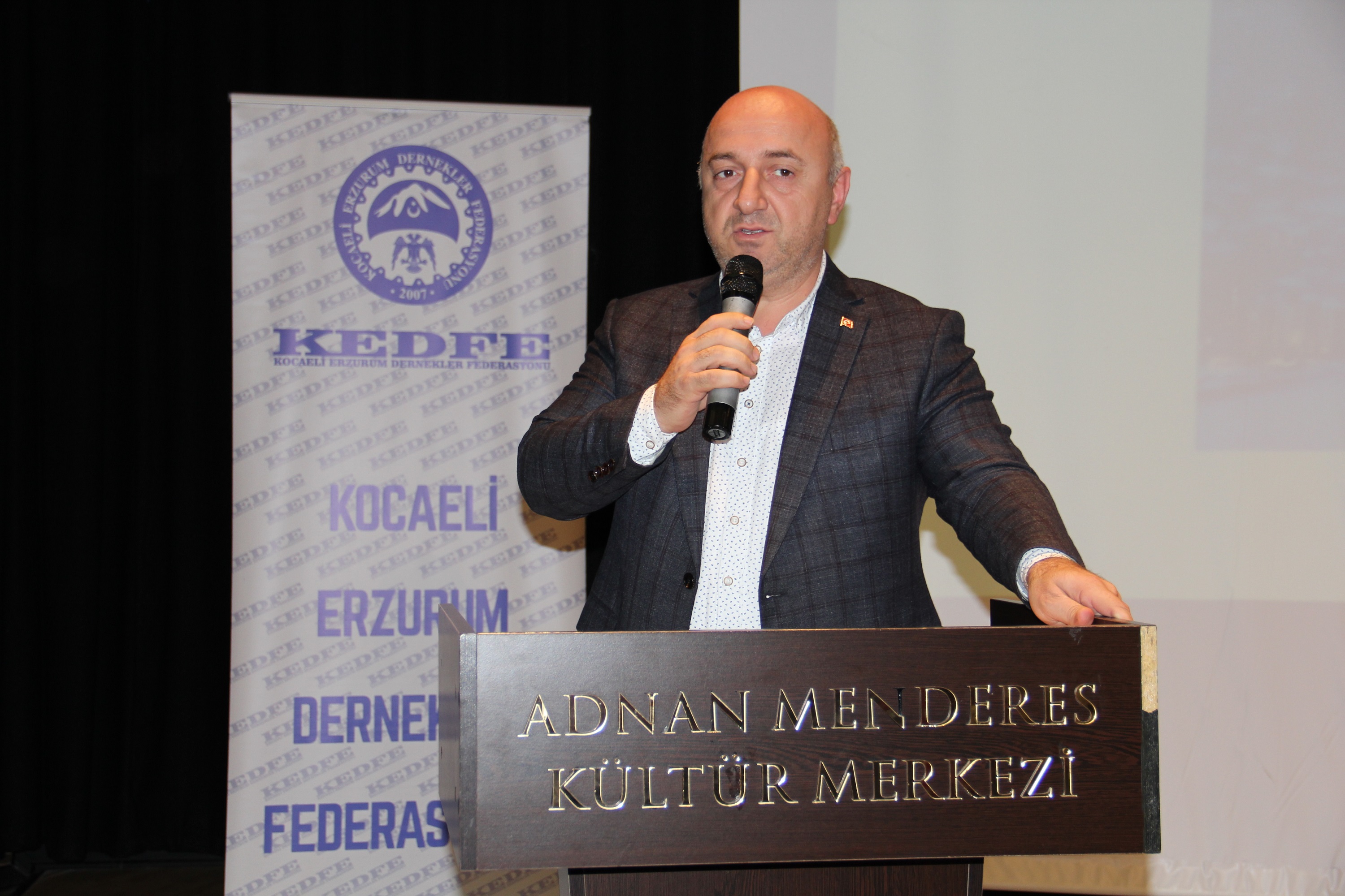 KEDFE’de Dursun güven tazeledi