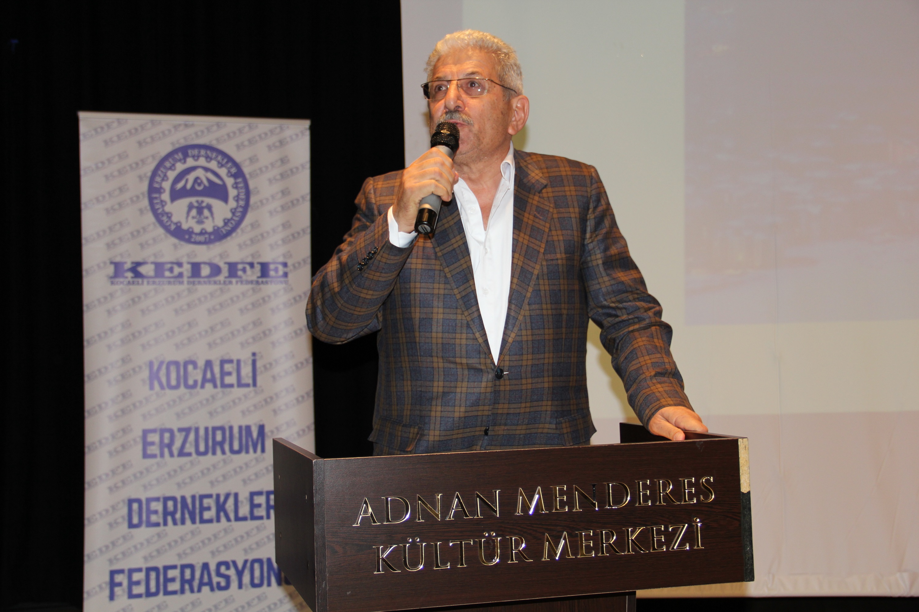 KEDFE’de Dursun güven tazeledi