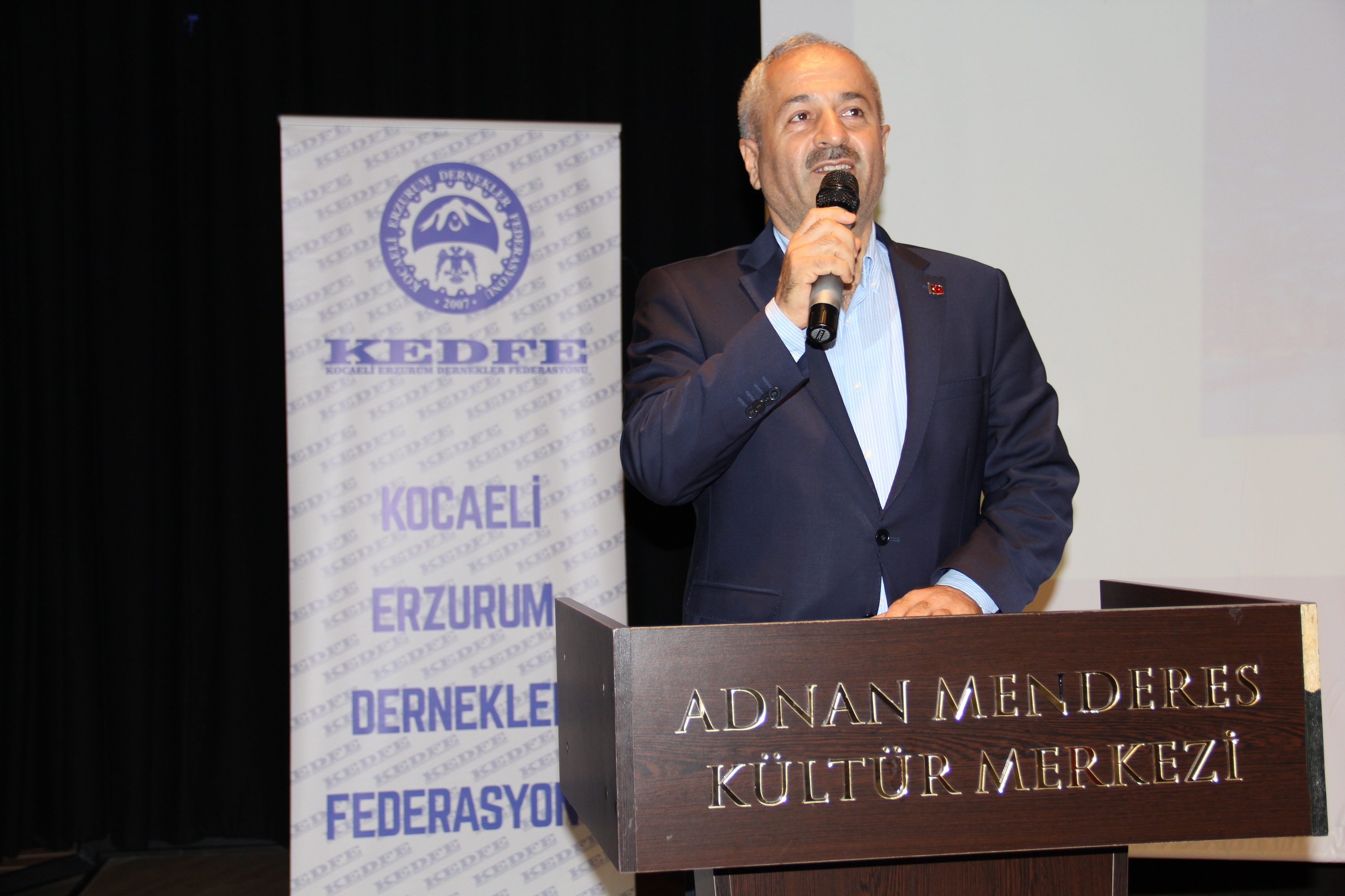 KEDFE’de Dursun güven tazeledi