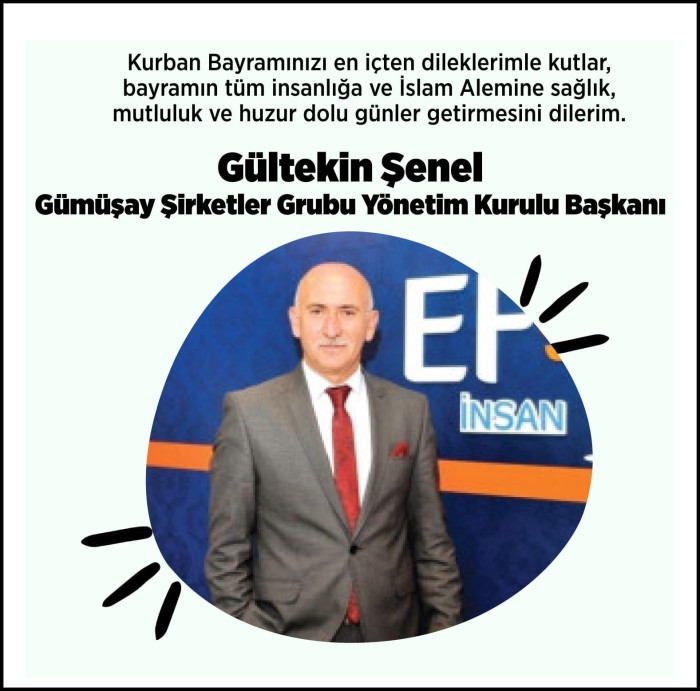 KURBAN BAYRAMI MESAJLARI