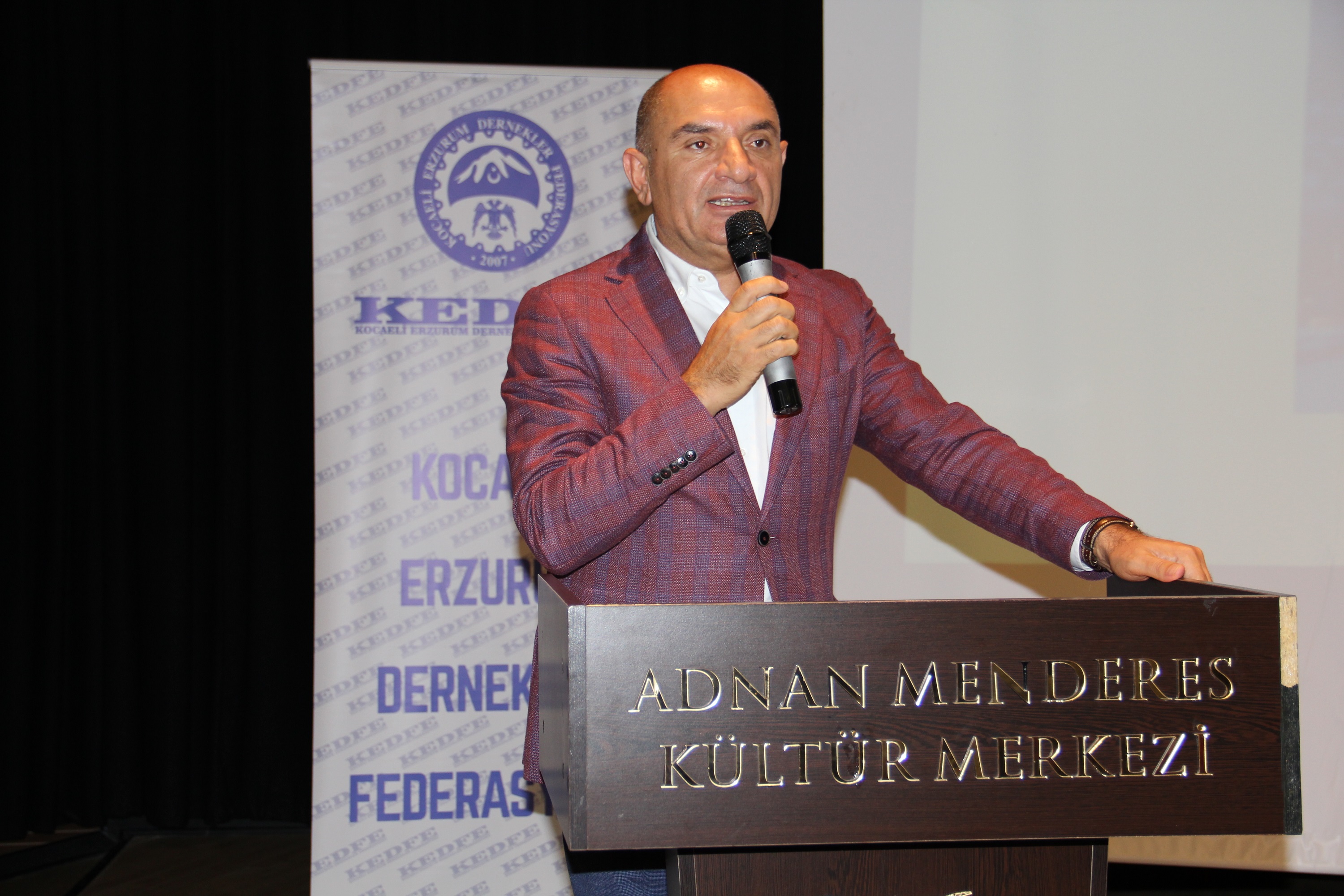 KEDFE’de Dursun güven tazeledi