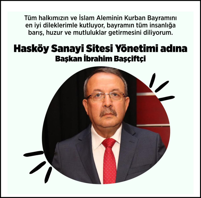 KURBAN BAYRAMI MESAJLARI