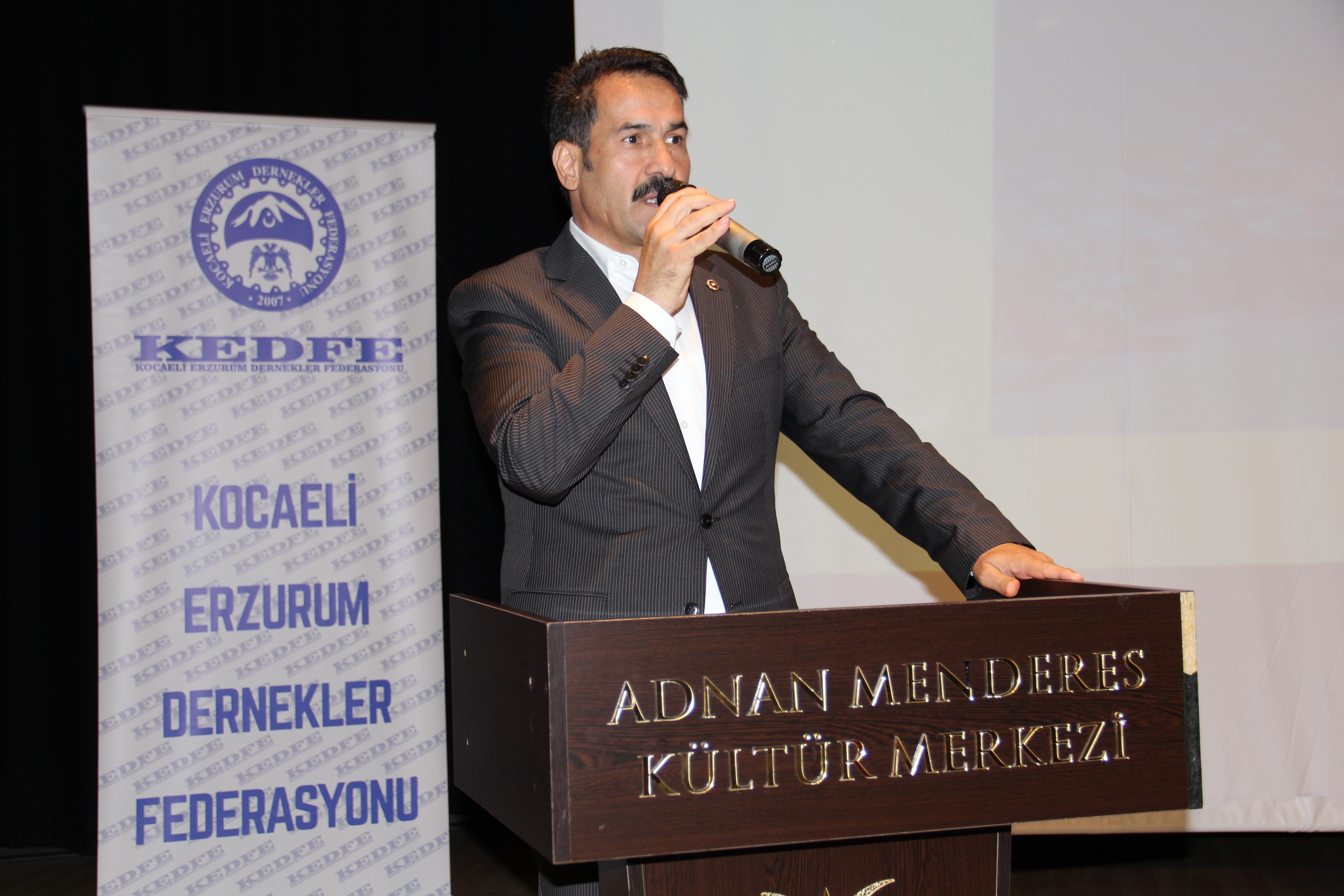 KEDFE’de Dursun güven tazeledi