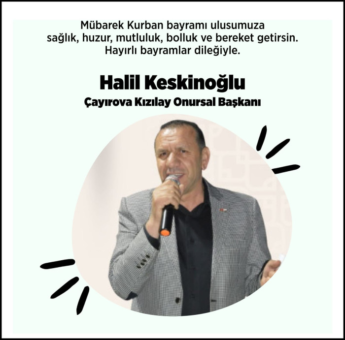 KURBAN BAYRAMI MESAJLARI