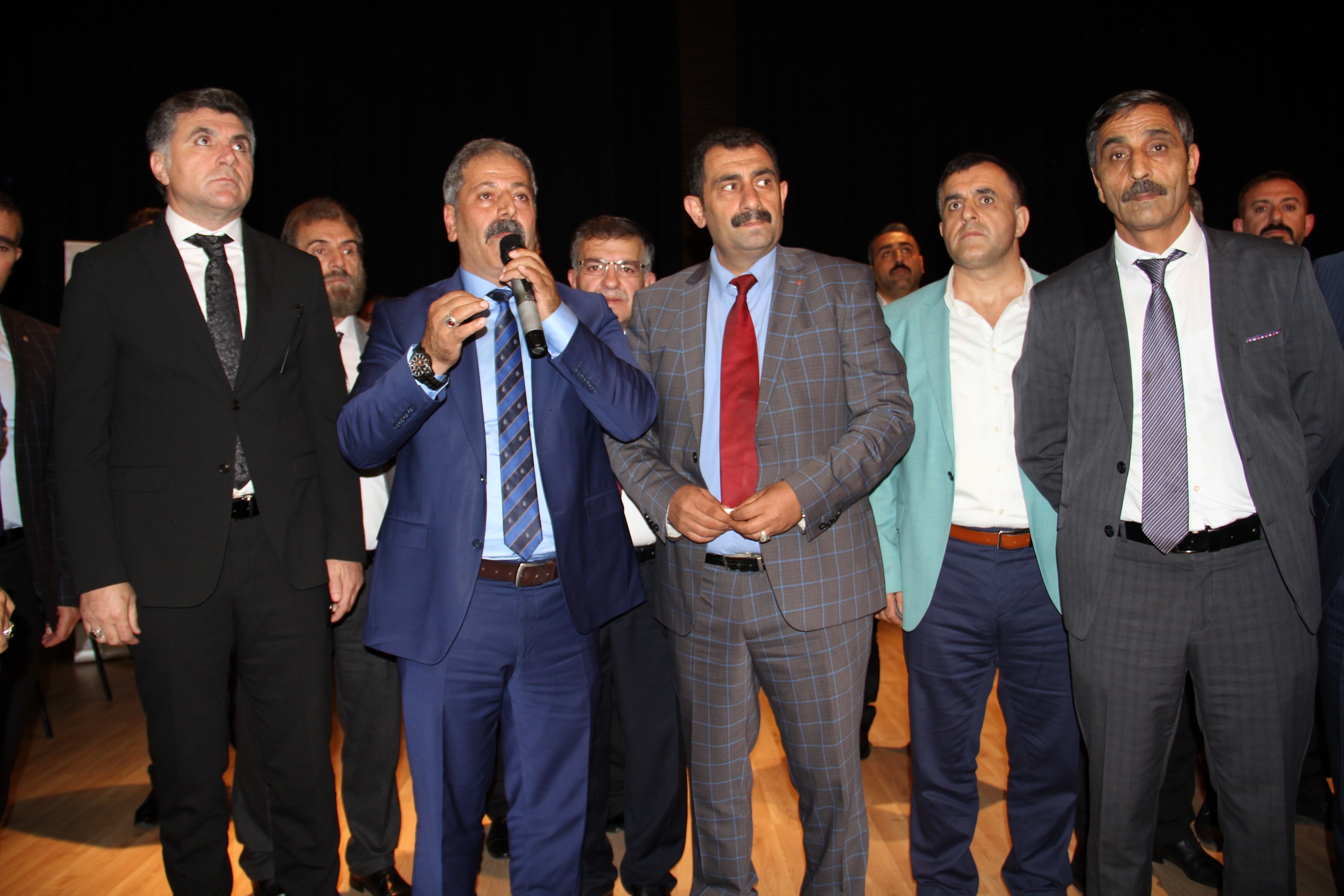 KEDFE’de Dursun güven tazeledi