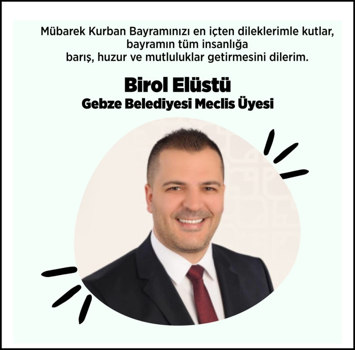 KURBAN BAYRAMI MESAJLARI