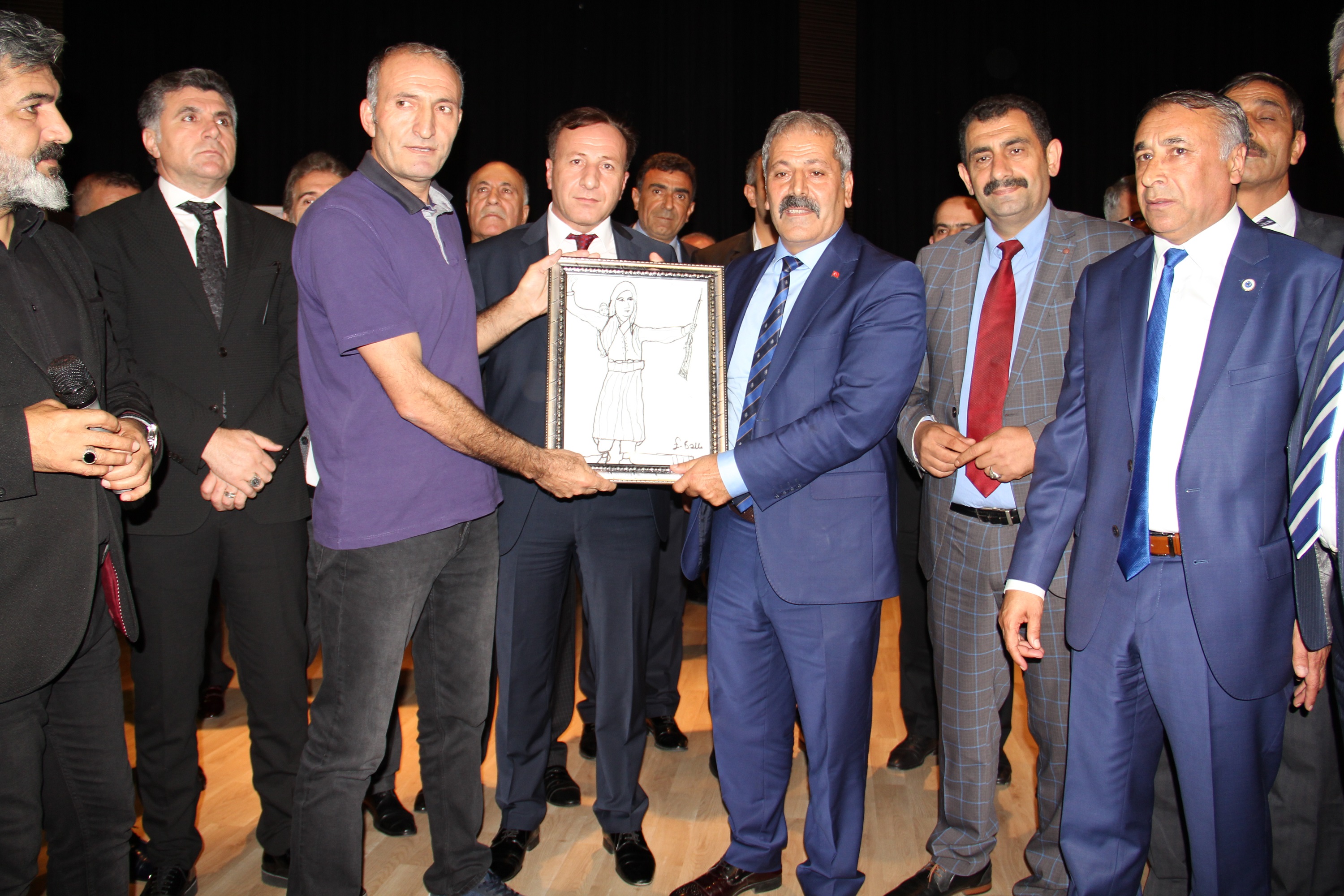 KEDFE’de Dursun güven tazeledi