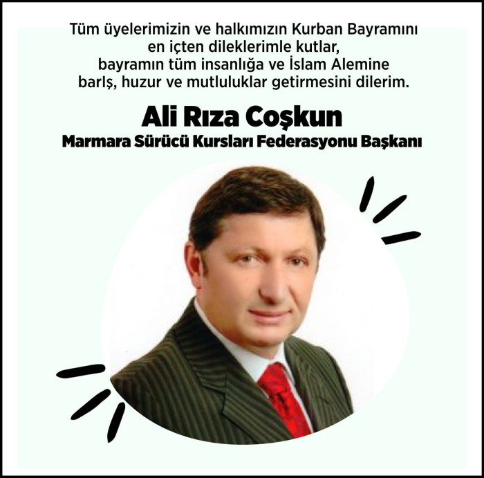 KURBAN BAYRAMI MESAJLARI