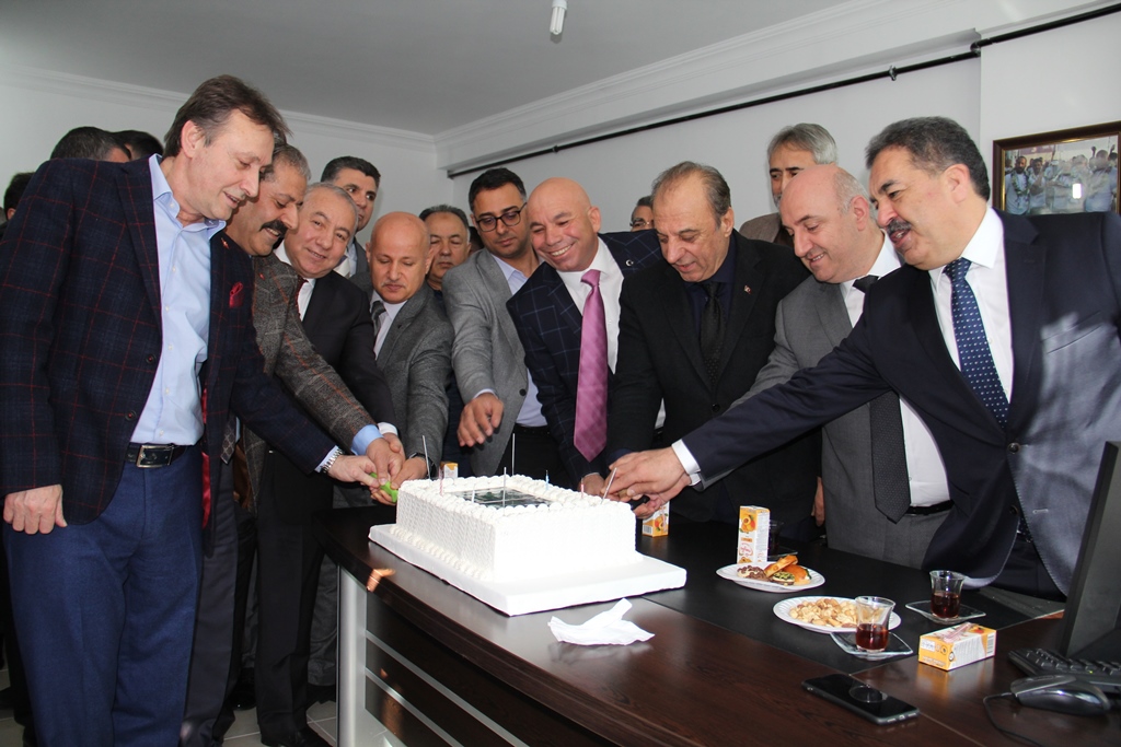 “Sizlerle daha güçlüyüz!”