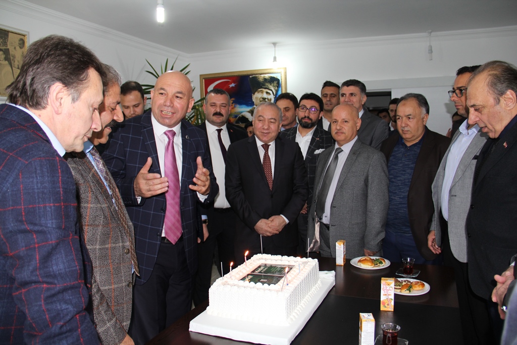 “Sizlerle daha güçlüyüz!”