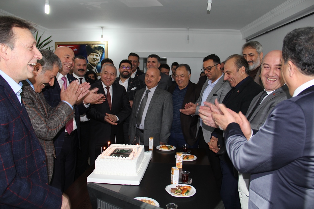 “Sizlerle daha güçlüyüz!”