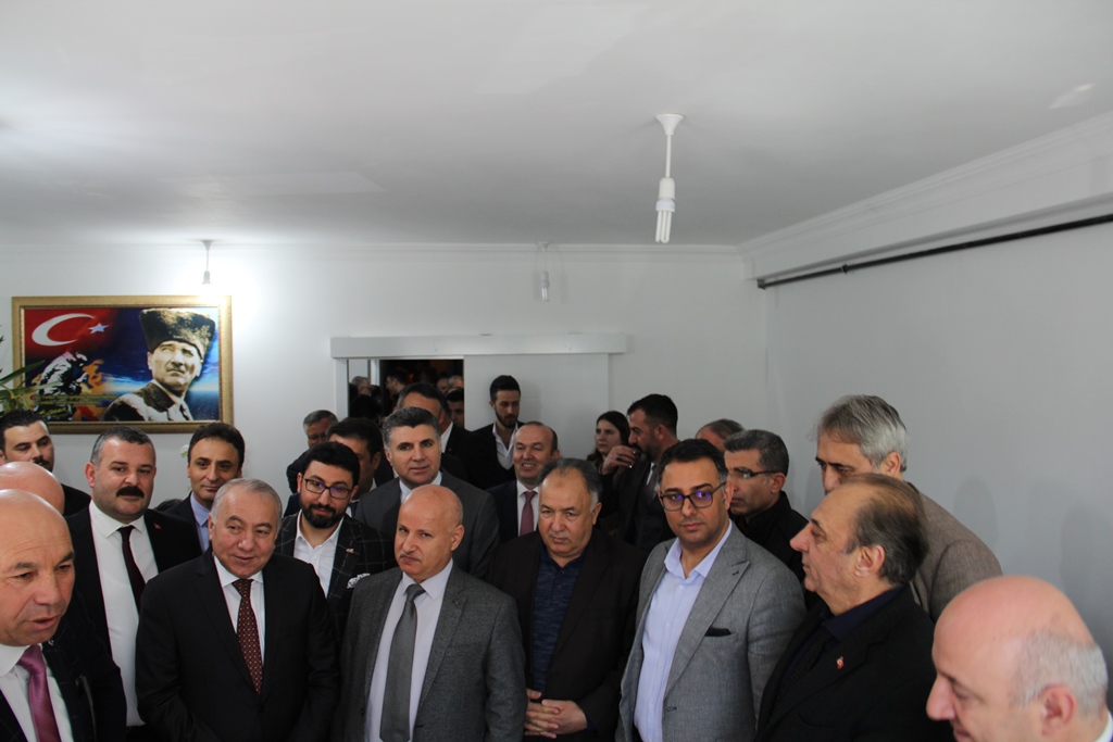 “Sizlerle daha güçlüyüz!”