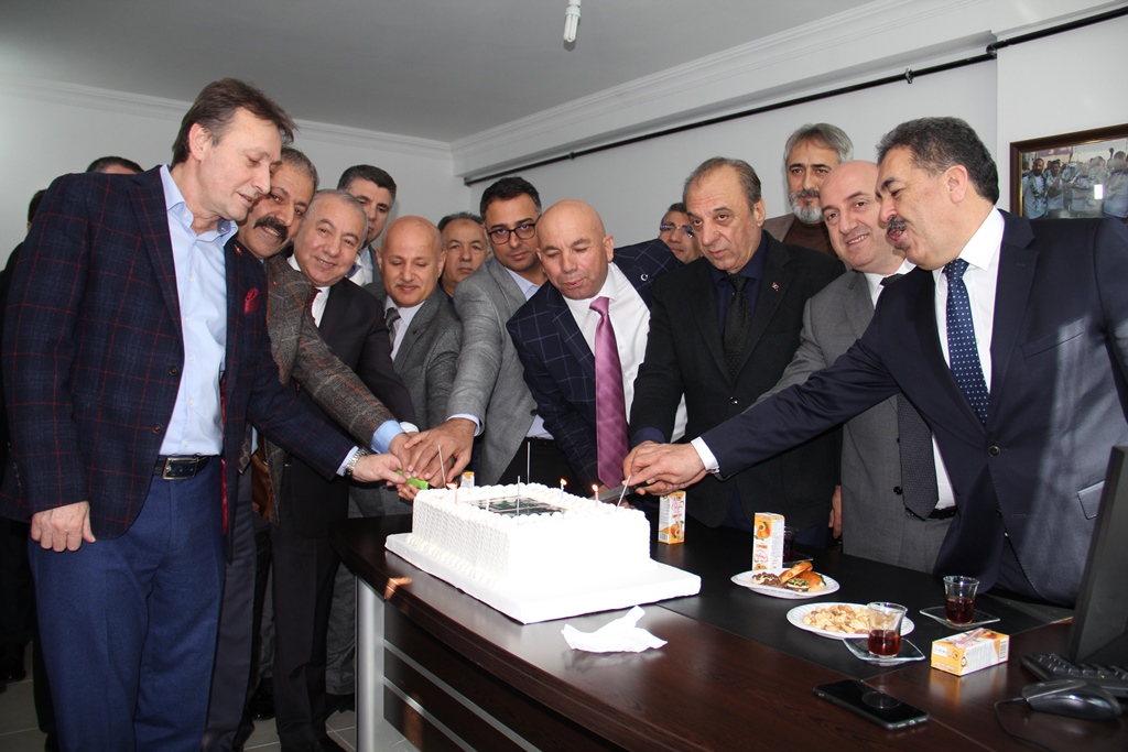 “Sizlerle daha güçlüyüz!”