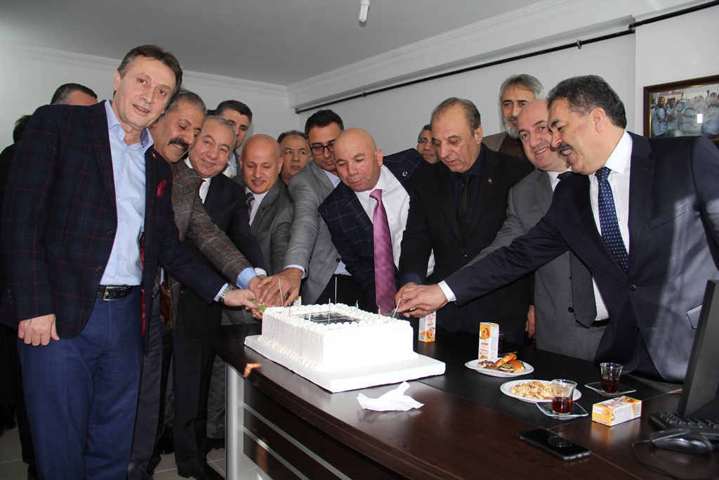 “Sizlerle daha güçlüyüz!”