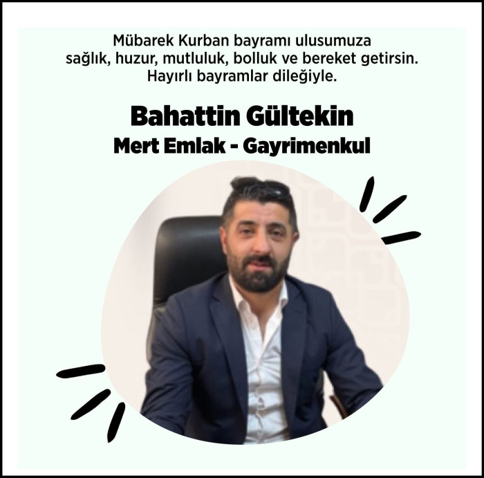 KURBAN BAYRAMI MESAJLARI