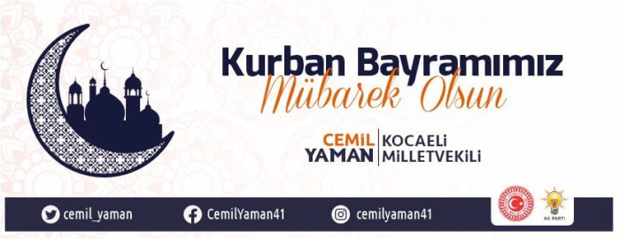 KURBAN BAYRAMI MESAJLARI