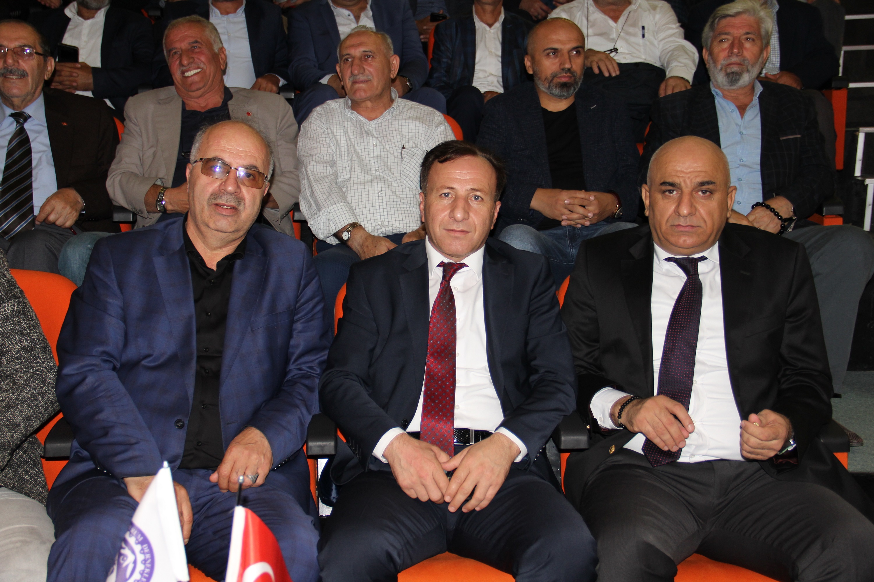 KEDFE’de Dursun güven tazeledi