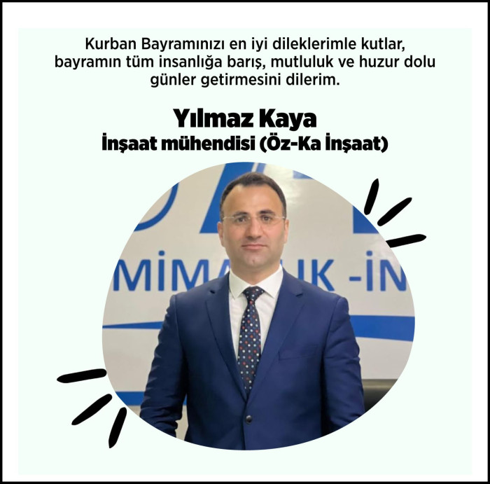 KURBAN BAYRAMI MESAJLARI
