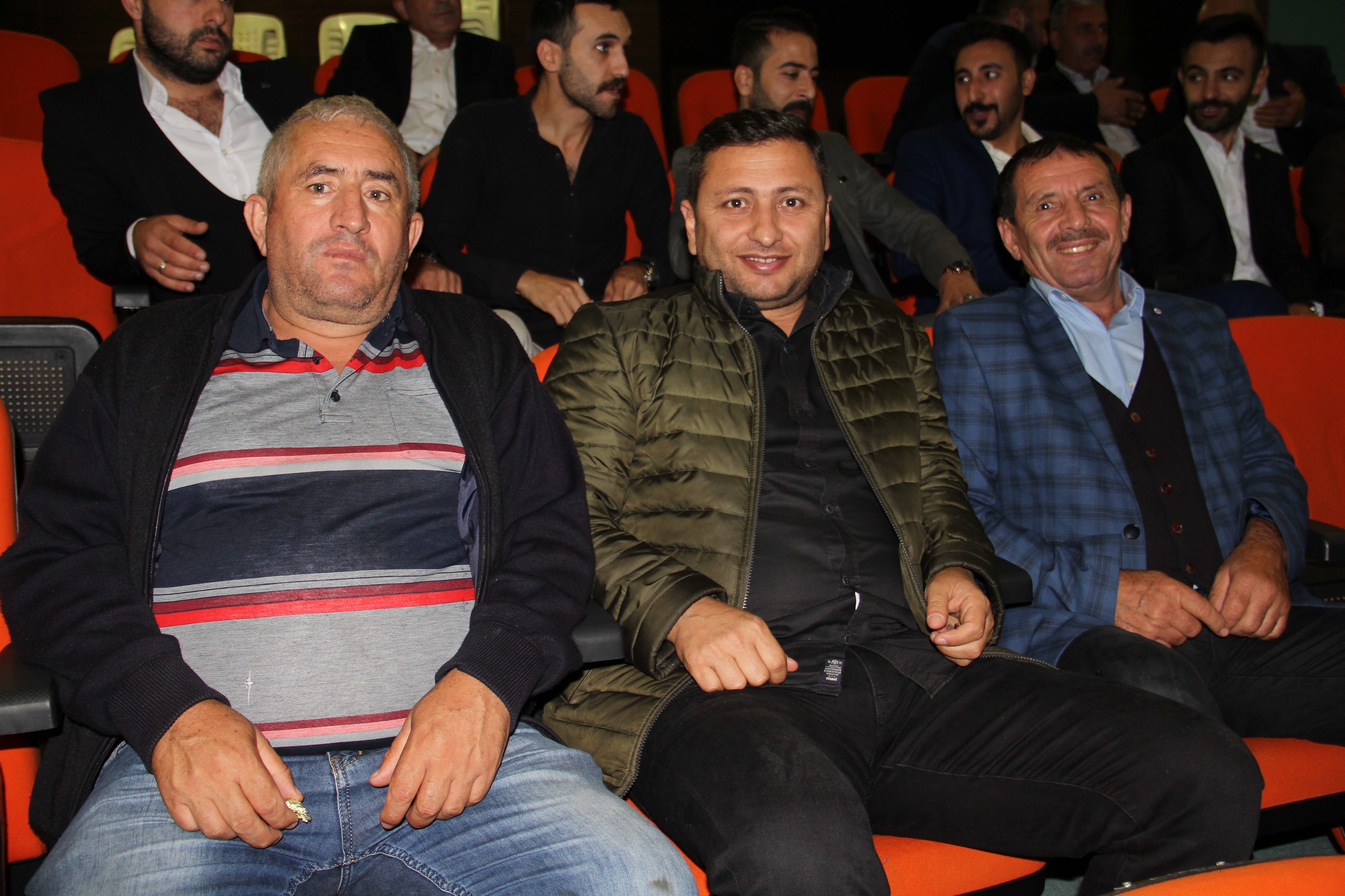 KEDFE’de Dursun güven tazeledi