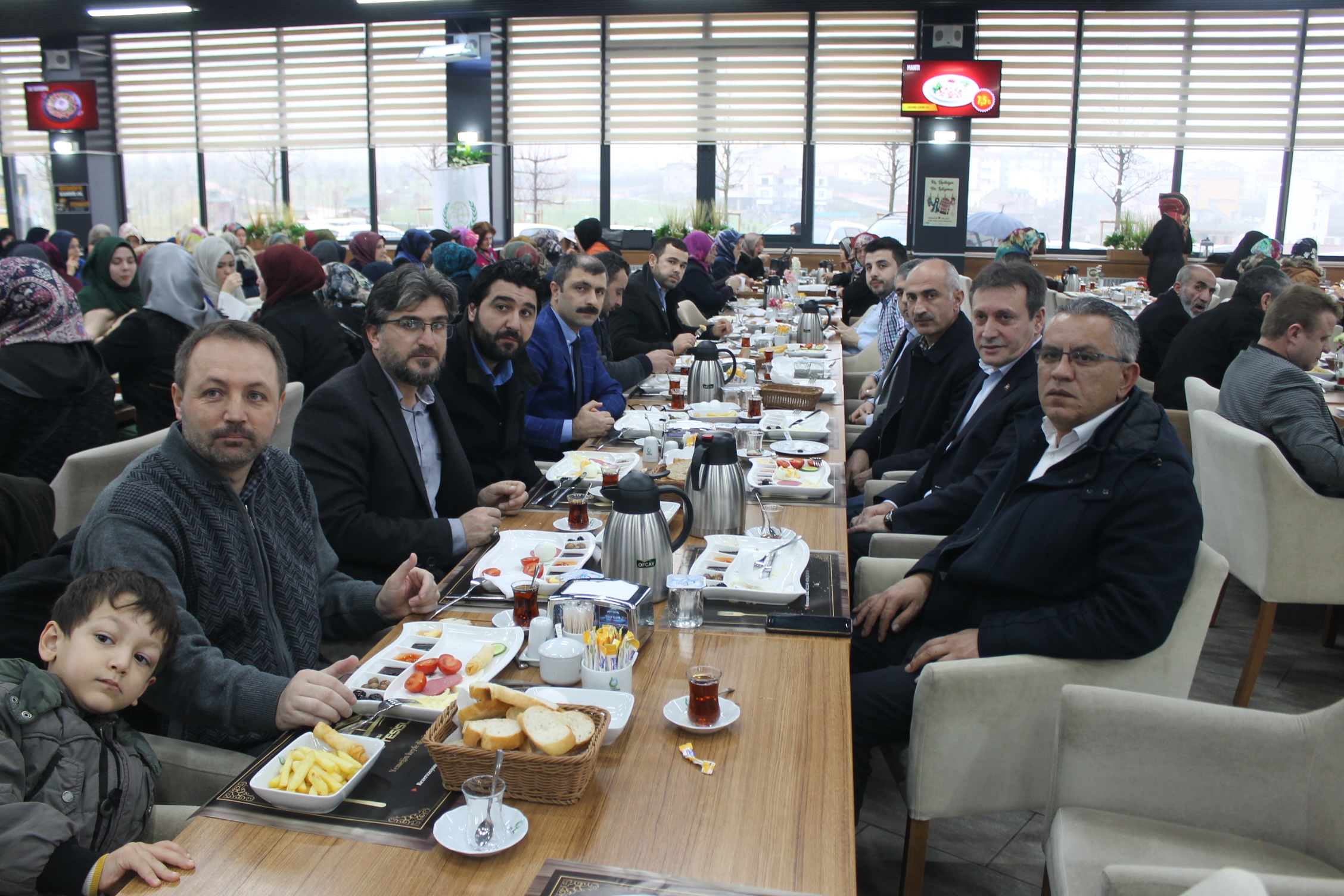 Kadınlar “Gazze” İçin Toplandı!