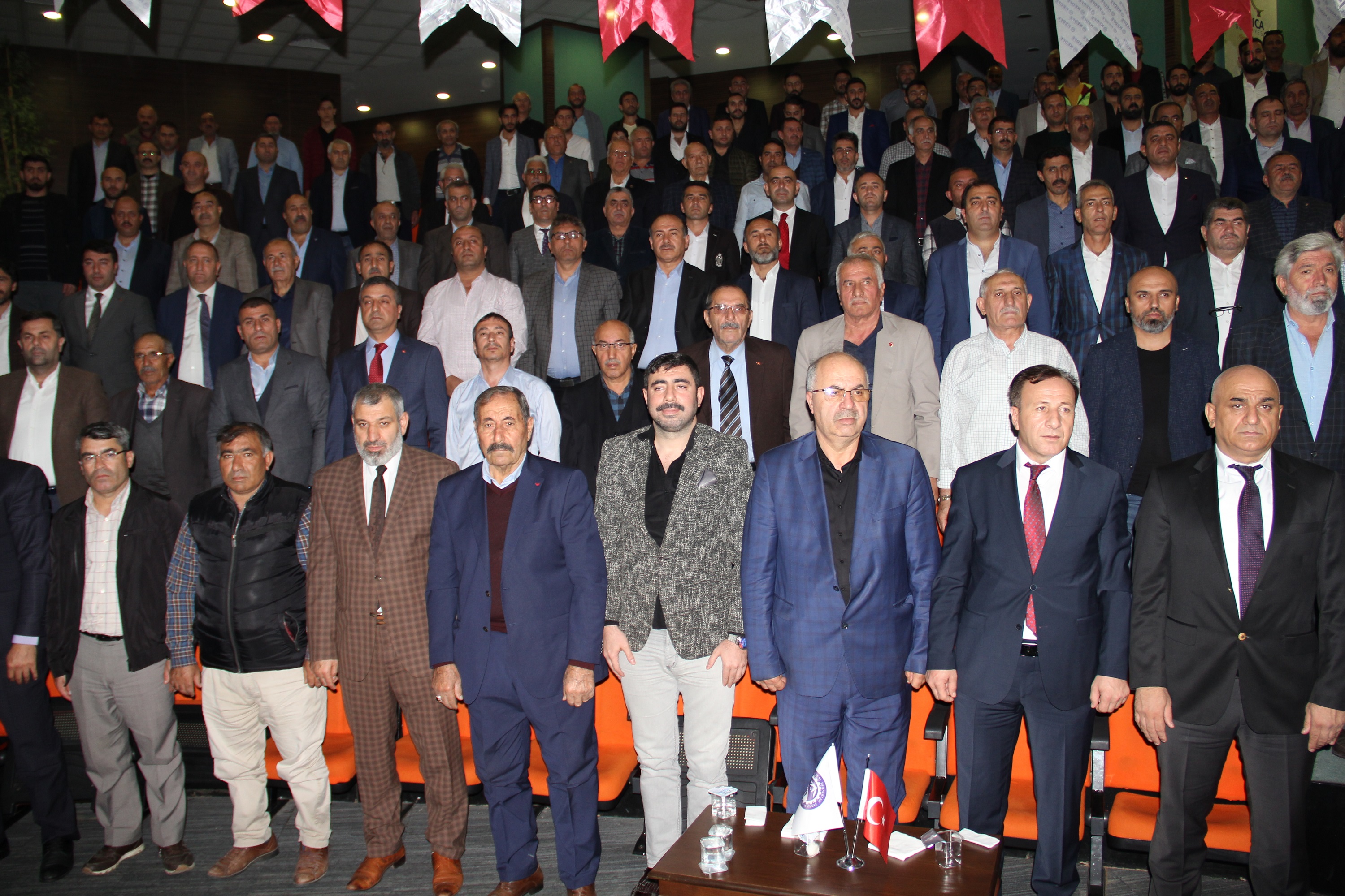 KEDFE’de Dursun güven tazeledi