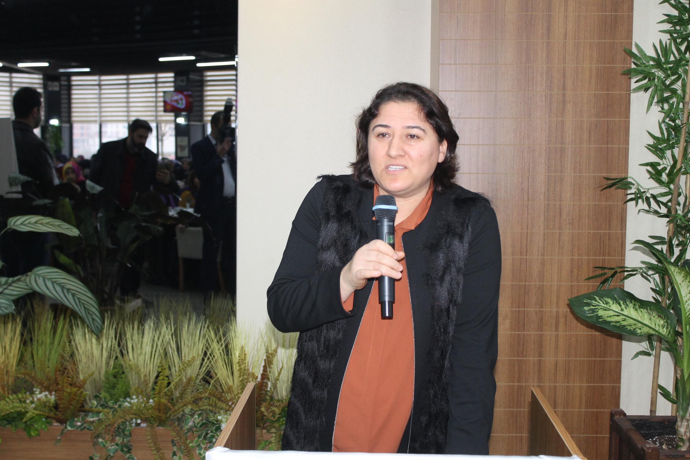 Kadınlar “Gazze” İçin Toplandı!