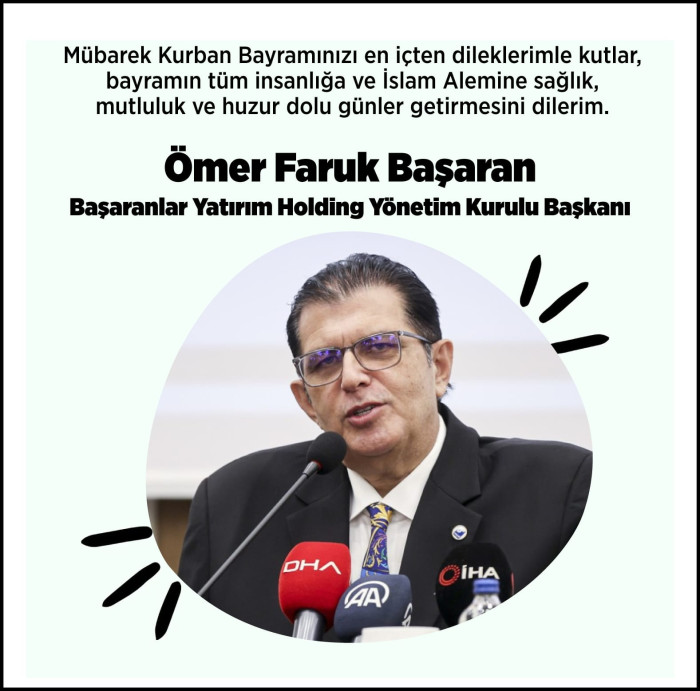 KURBAN BAYRAMI MESAJLARI