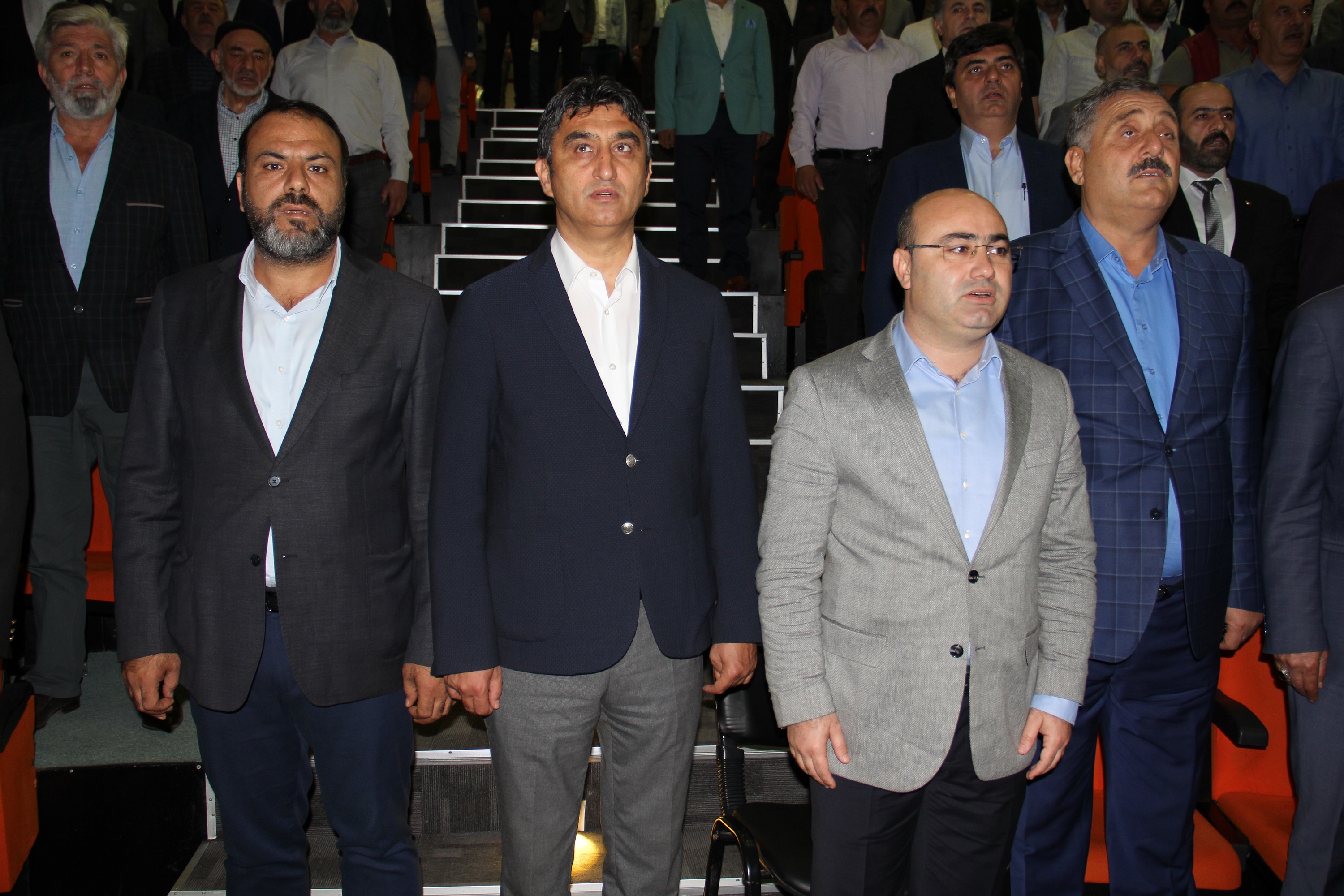 KEDFE’de Dursun güven tazeledi