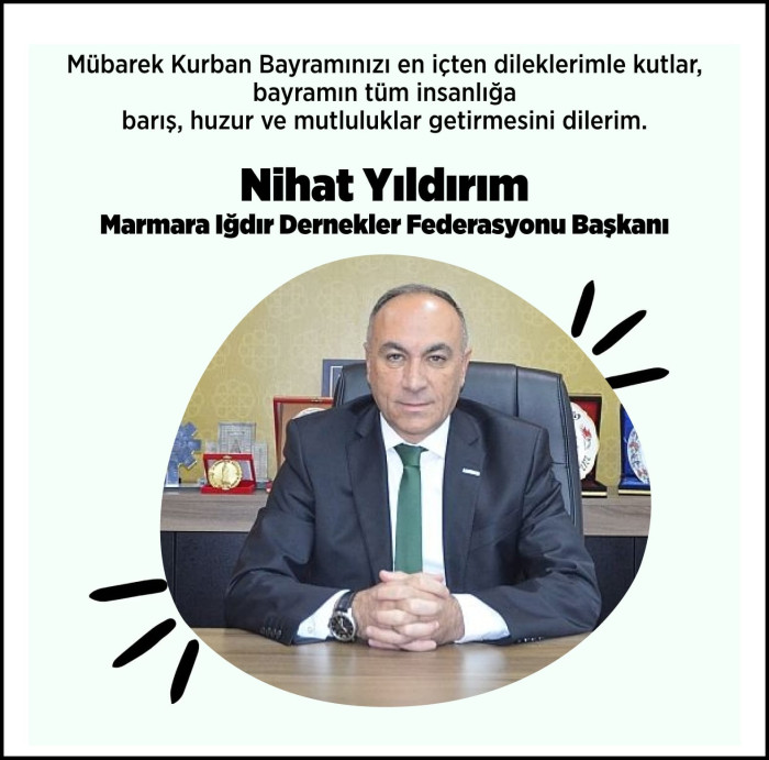 KURBAN BAYRAMI MESAJLARI