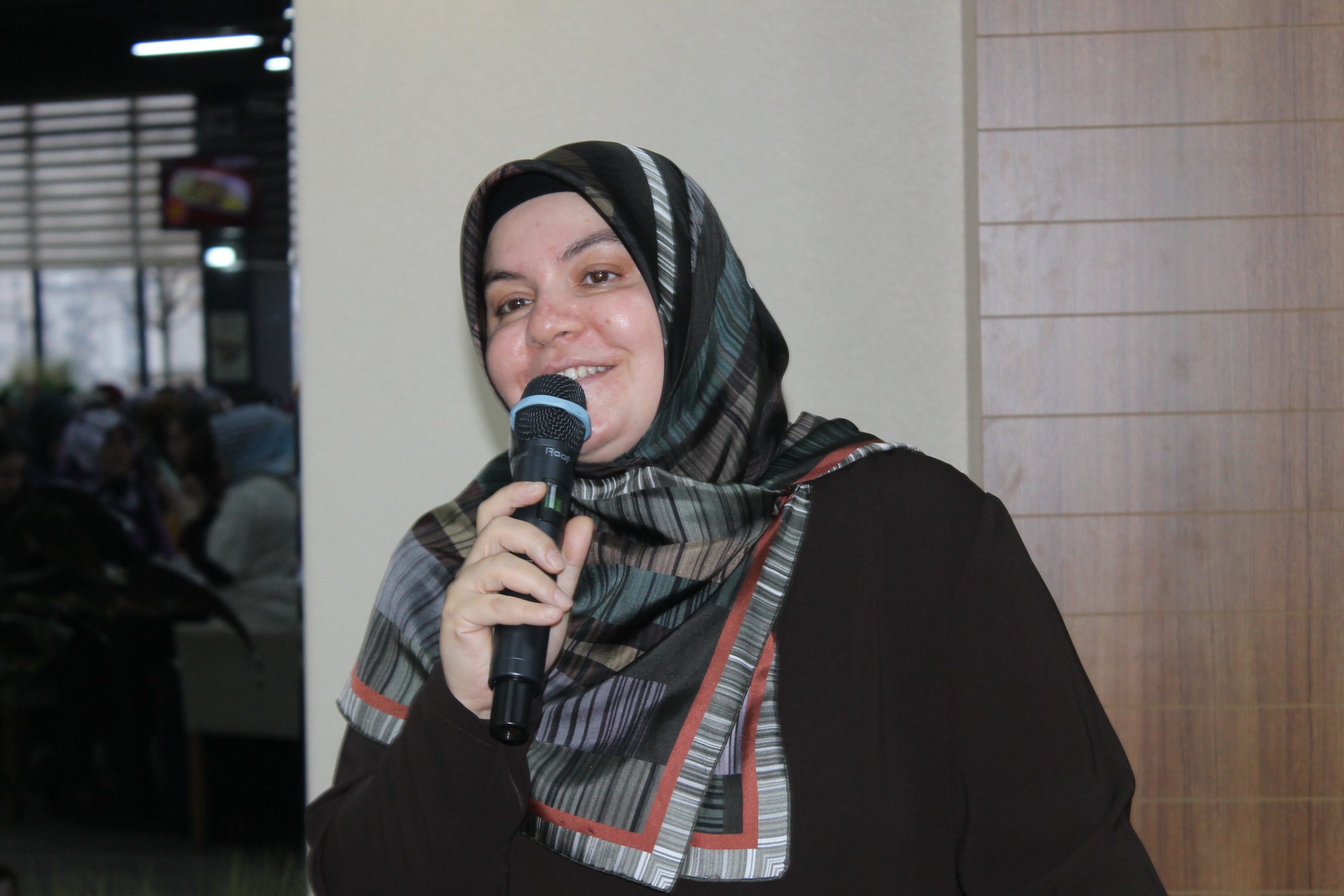 Kadınlar “Gazze” İçin Toplandı!