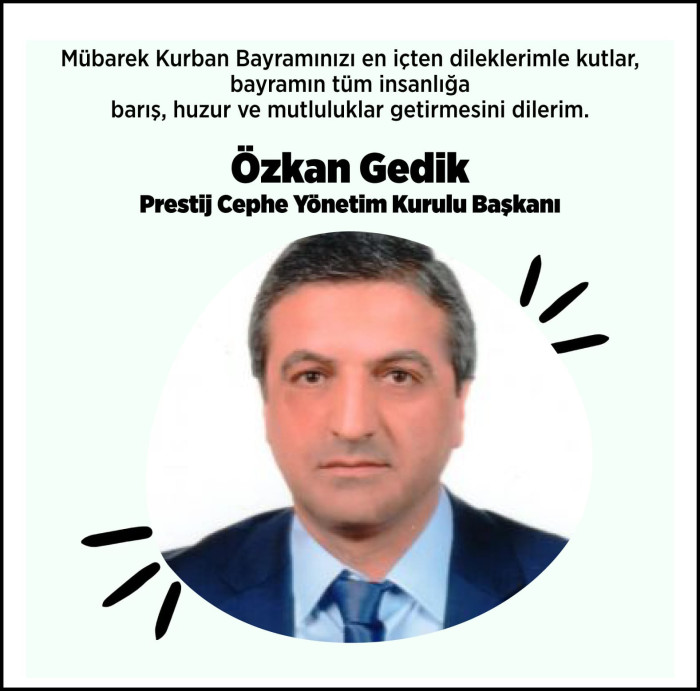 KURBAN BAYRAMI MESAJLARI