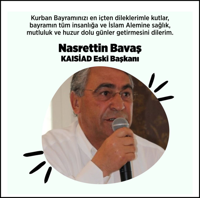 KURBAN BAYRAMI MESAJLARI