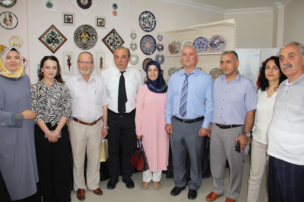 Darıca’da 5 yıldızlı sergi!