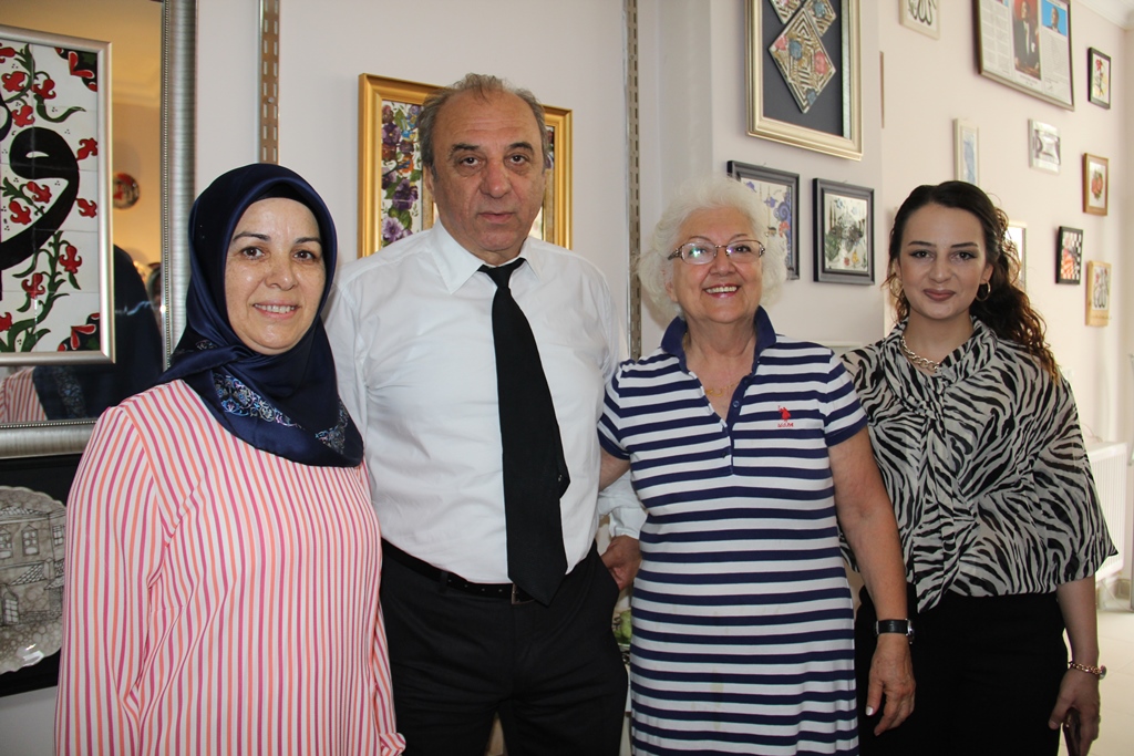 Darıca’da 5 yıldızlı sergi!