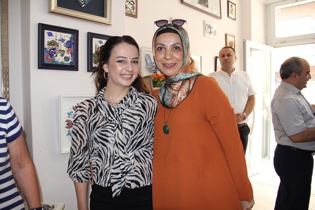 Darıca’da 5 yıldızlı sergi!