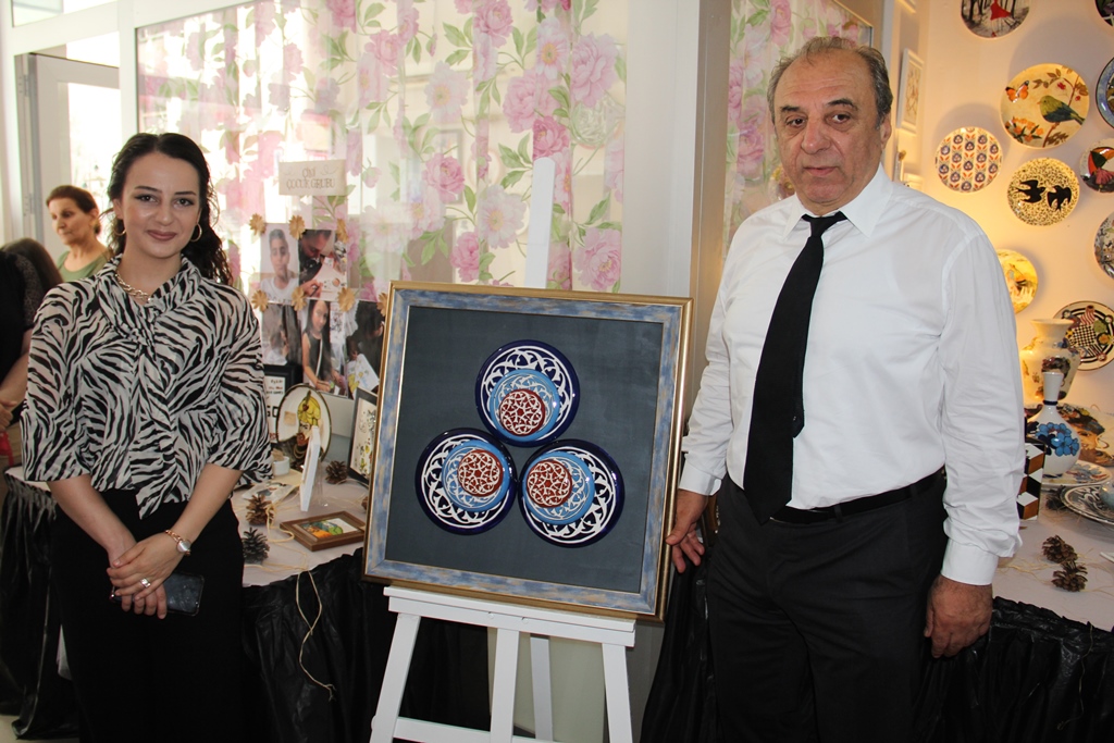 Darıca’da 5 yıldızlı sergi!