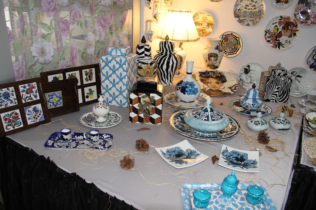 Darıca’da 5 yıldızlı sergi!