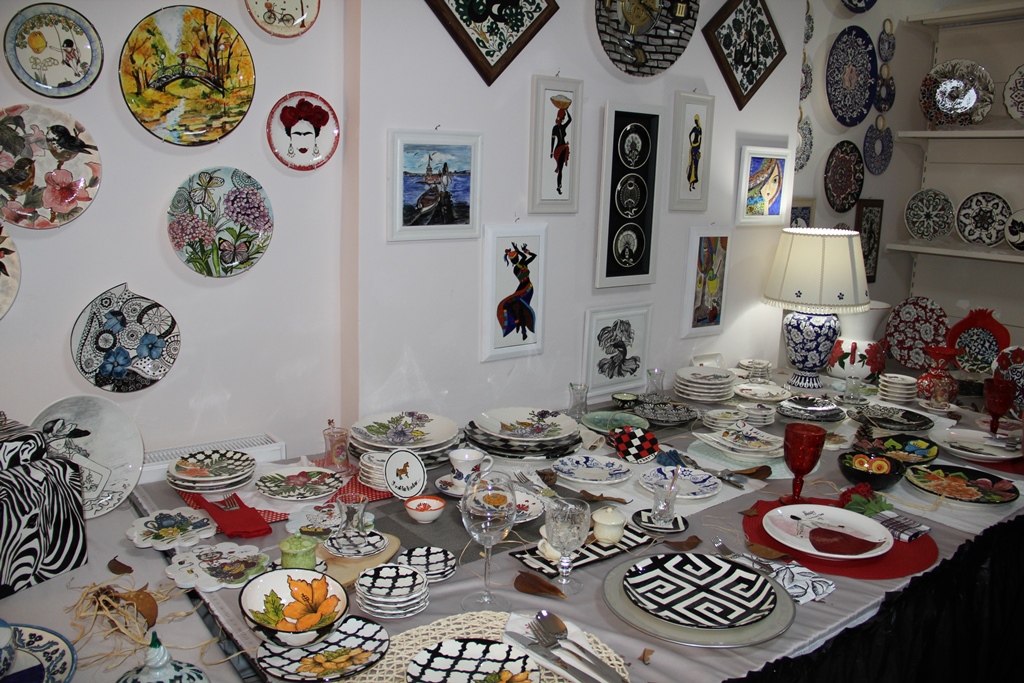 Darıca’da 5 yıldızlı sergi!