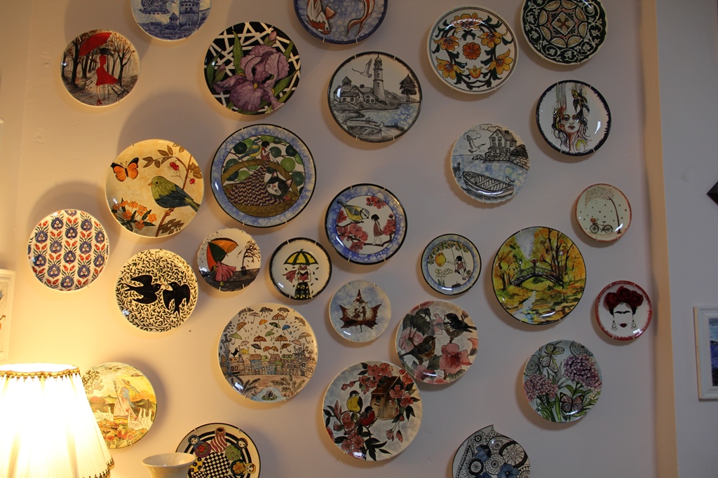 Darıca’da 5 yıldızlı sergi!