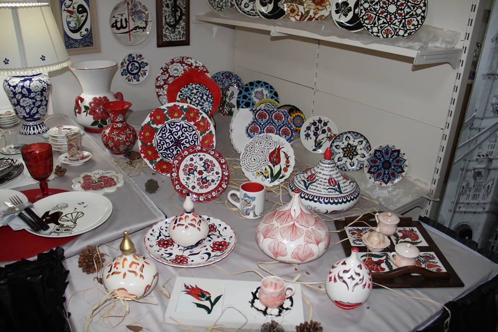 Darıca’da 5 yıldızlı sergi!