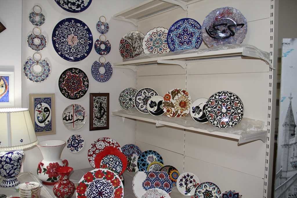 Darıca’da 5 yıldızlı sergi!