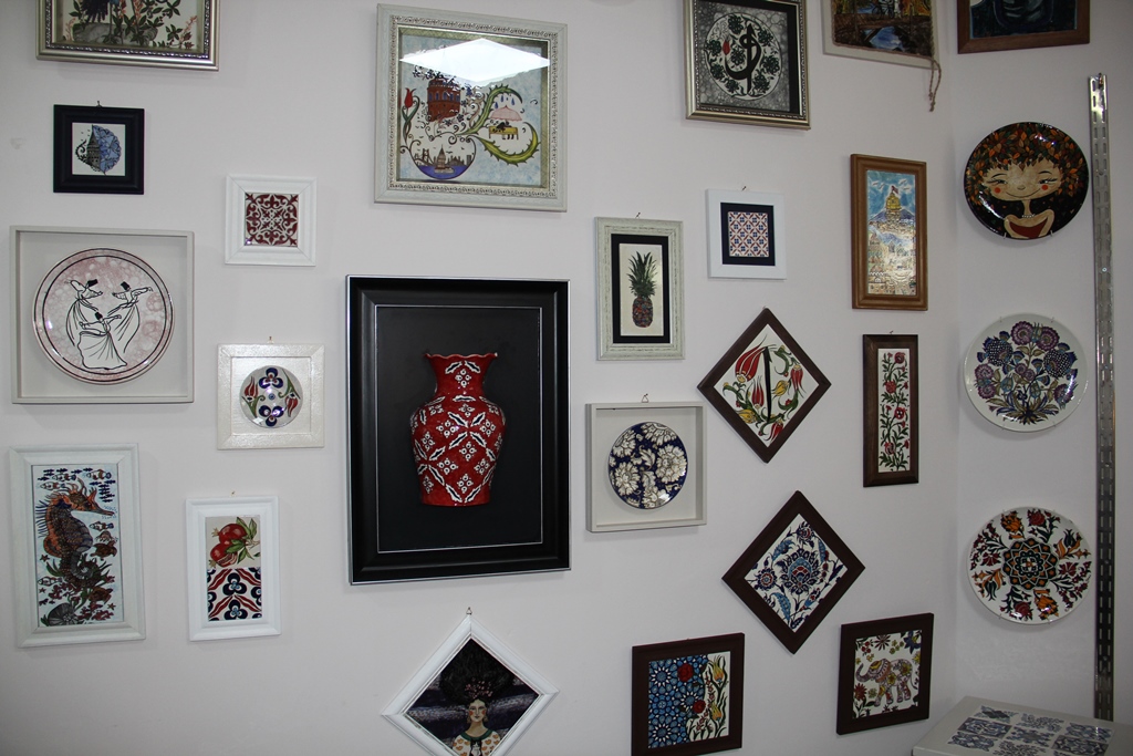 Darıca’da 5 yıldızlı sergi!