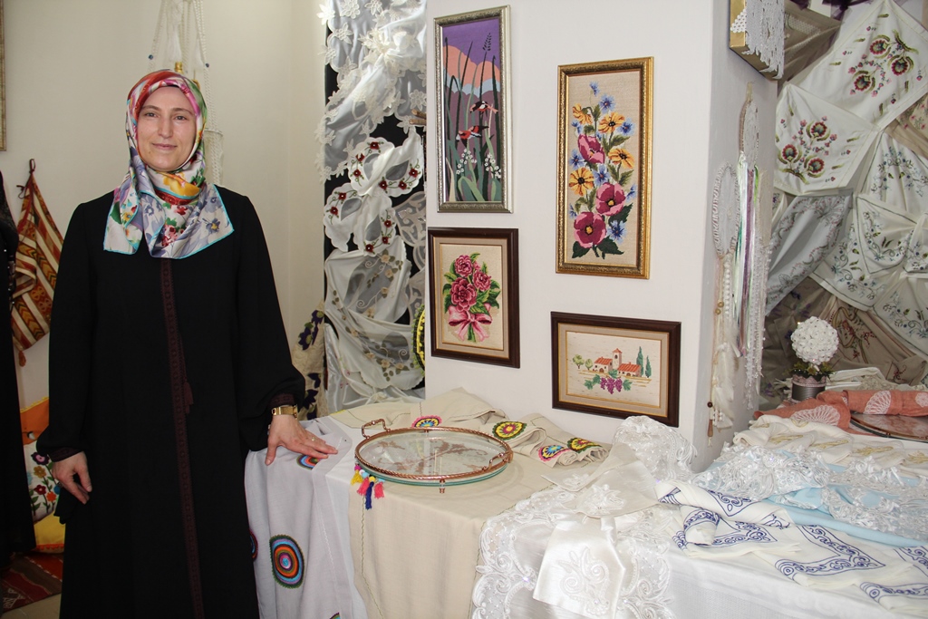 Darıca’da 5 yıldızlı sergi!