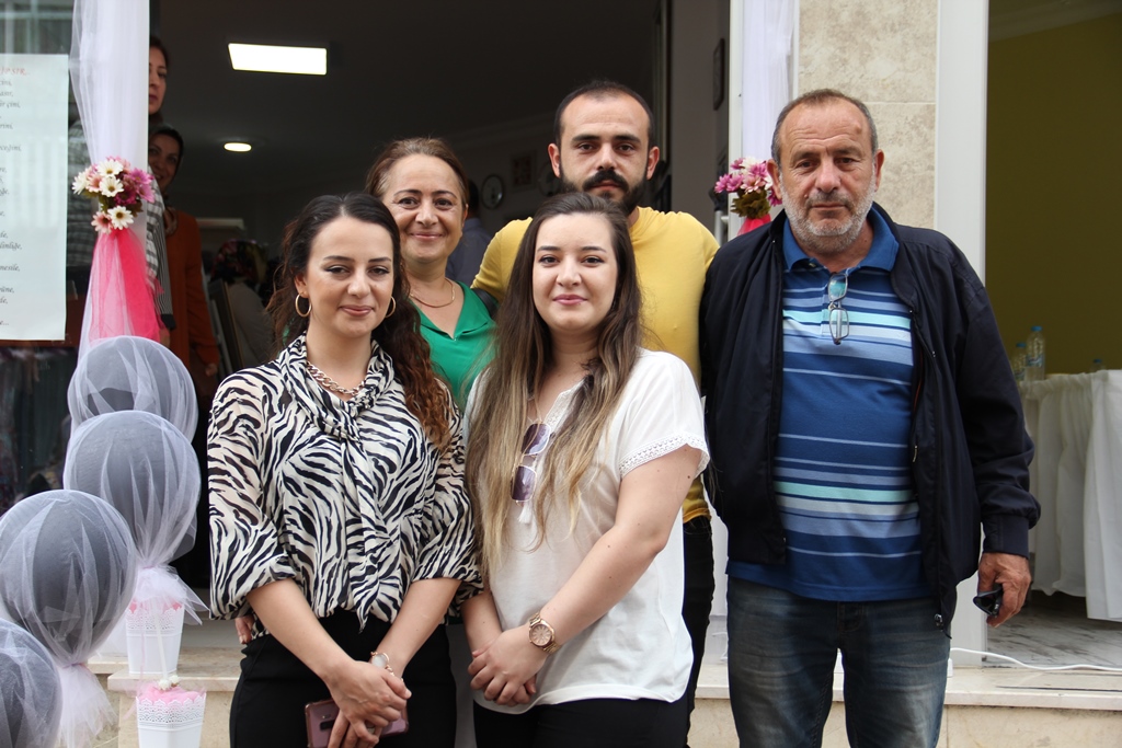 Darıca’da 5 yıldızlı sergi!