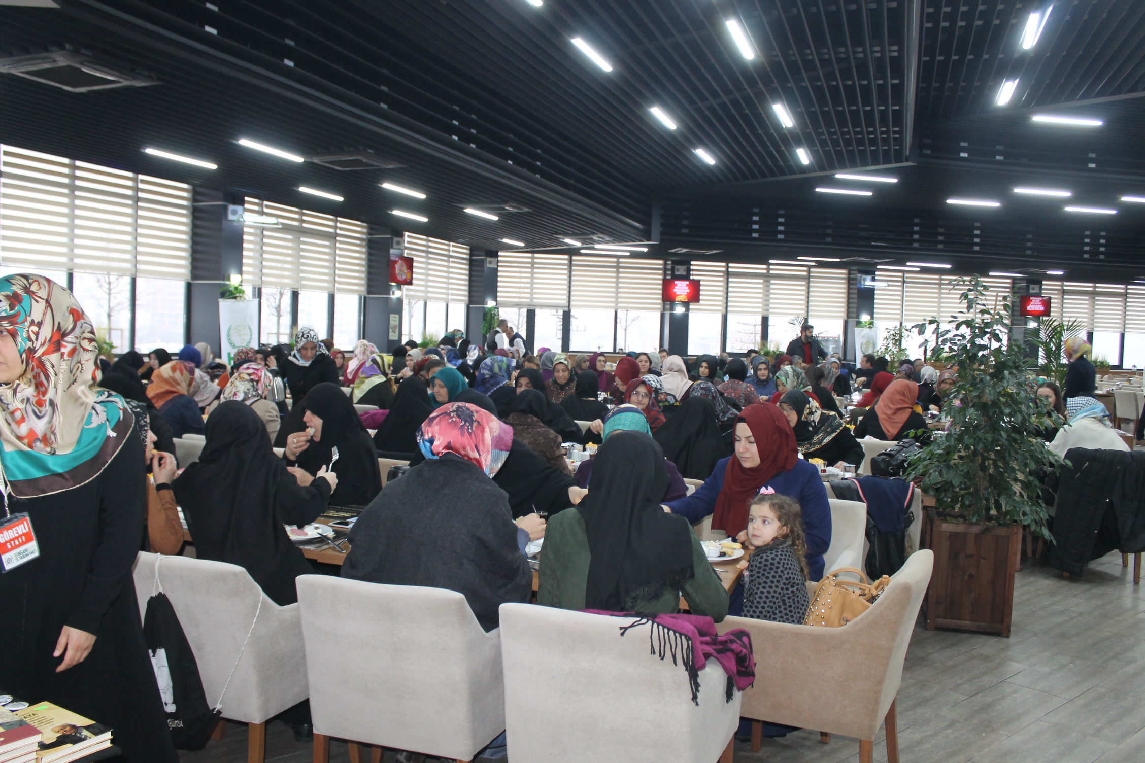 Kadınlar “Gazze” İçin Toplandı!