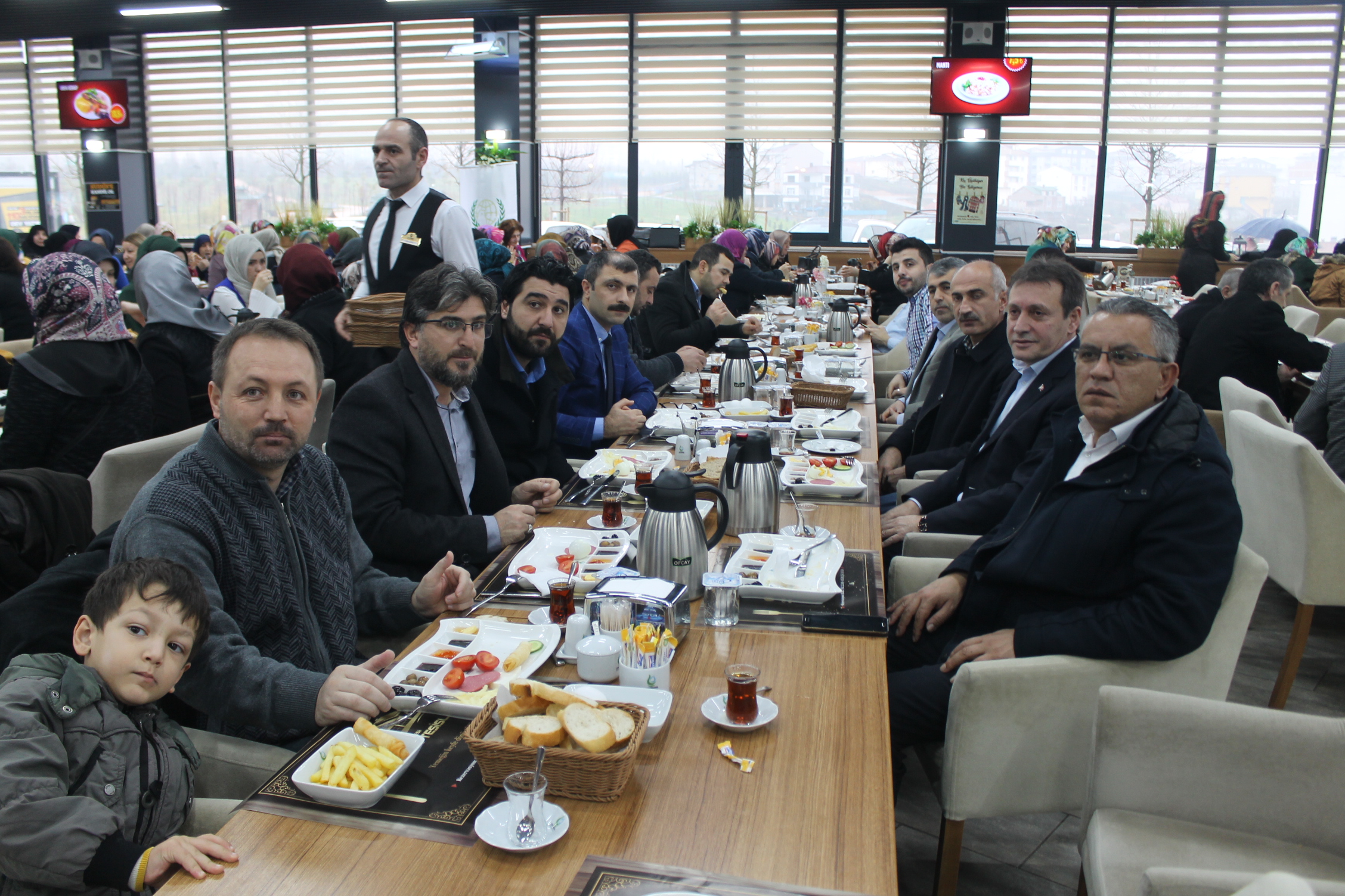 Kadınlar “Gazze” İçin Toplandı!