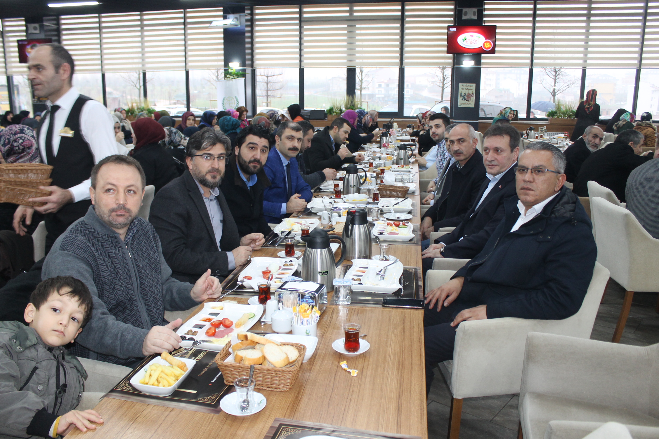 Kadınlar “Gazze” İçin Toplandı!